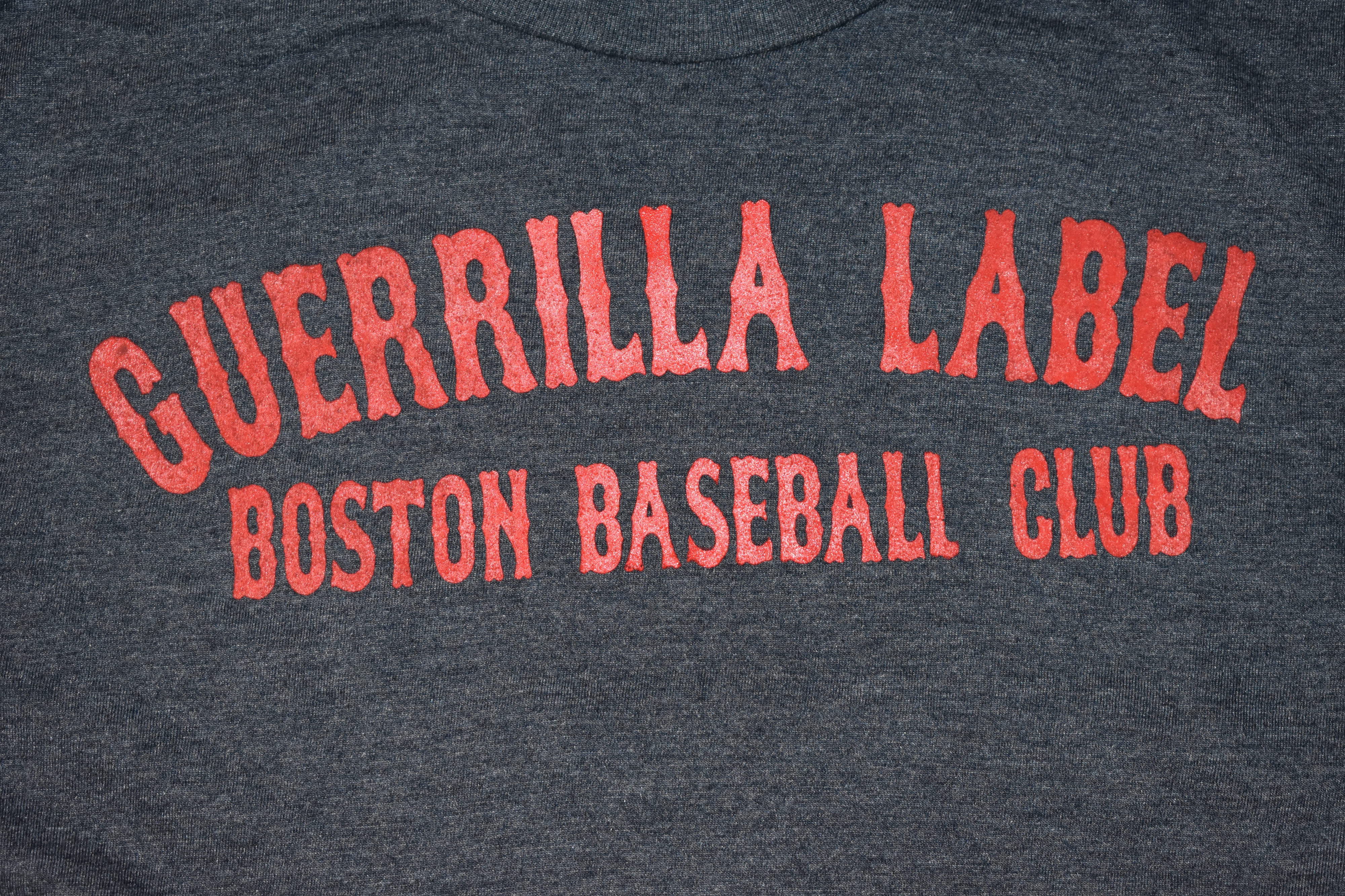 Guerrilla Baseball T-Shirt