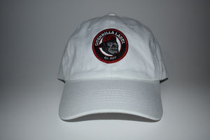 Guerrilla Baseball Cap- White