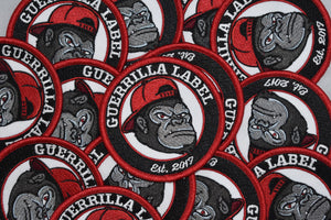 Guerrilla Label Patch